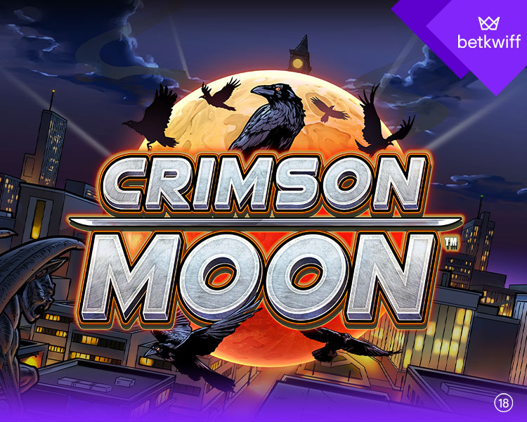 Betkwiff Lp Crimson Moon