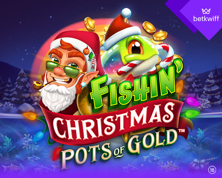 Betkwiff Lp Fishinchristmaspotsofgold