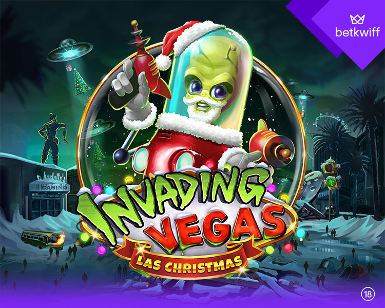 Betkwiff Lp Invading Vegas Las Christmas