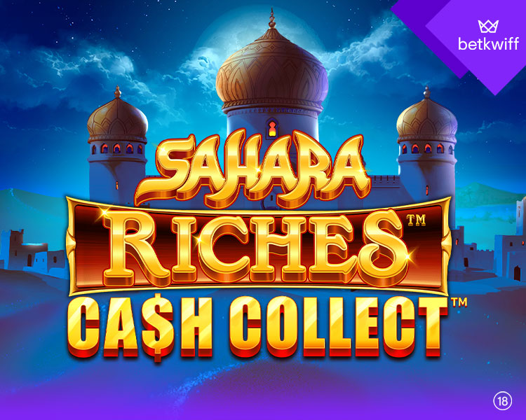 Fi Lp Sahara Riches Cash Collect