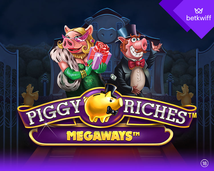 Fi Lp Piggy Riches Megaways