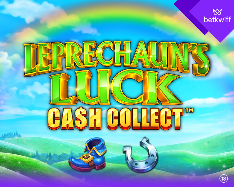 Betkwifff Lp Leprechaun’s Luck